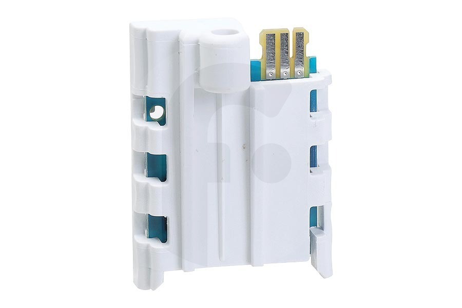 Ignis Secadora Sensor de nivel de agua de la para Whirlpool y otros secadora C00580658 apto para entre otros FTD8X3WSYEU, FTM1071YEU, NTD8X3XBYEU