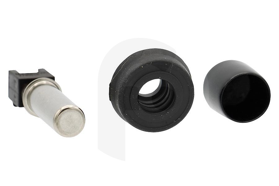 KitchenAid Asciugatrice Sonda NTC (protezione, sensore) della temperatura per Whirlpool e altri asciugatrice 481010607765