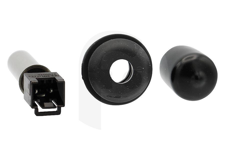 KitchenAid Asciugatrice Sonda NTC (protezione, sensore) della temperatura per Whirlpool e altri asciugatrice 481010607765
