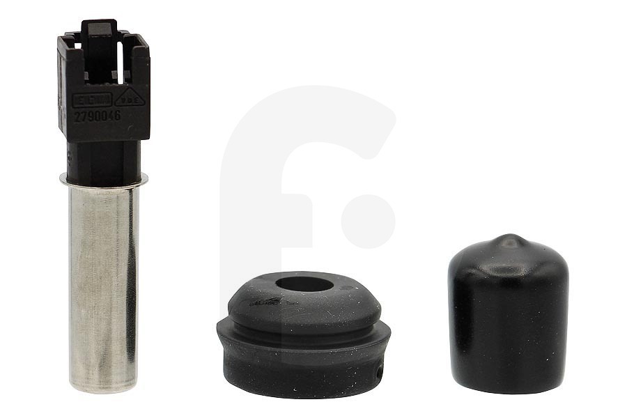 Ignis Secadora Sonda NTC (protección, sensor) de temperatura para Whirlpool y otros secadora 481010607765 apto para entre otros HSCX80427, AZAHP7991, TRWP7700
