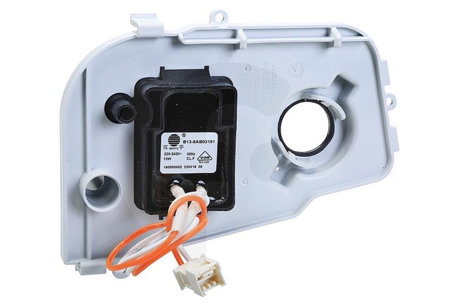 Ignis Secadora Bomba de condensado (bomba de descarga de condensado, bomba) para, entre otros, Whirlpool secadora 481010344760 apto para entre otros TRKAHP7682, AHIC892, AZAHP883