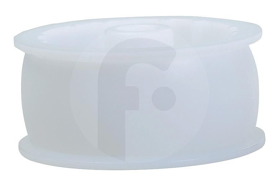Pelgrim Asciugatrice Puleggia di sostegno (ruota tendicinghia) in plastica Pelgrim e altri asciugatrice 265558