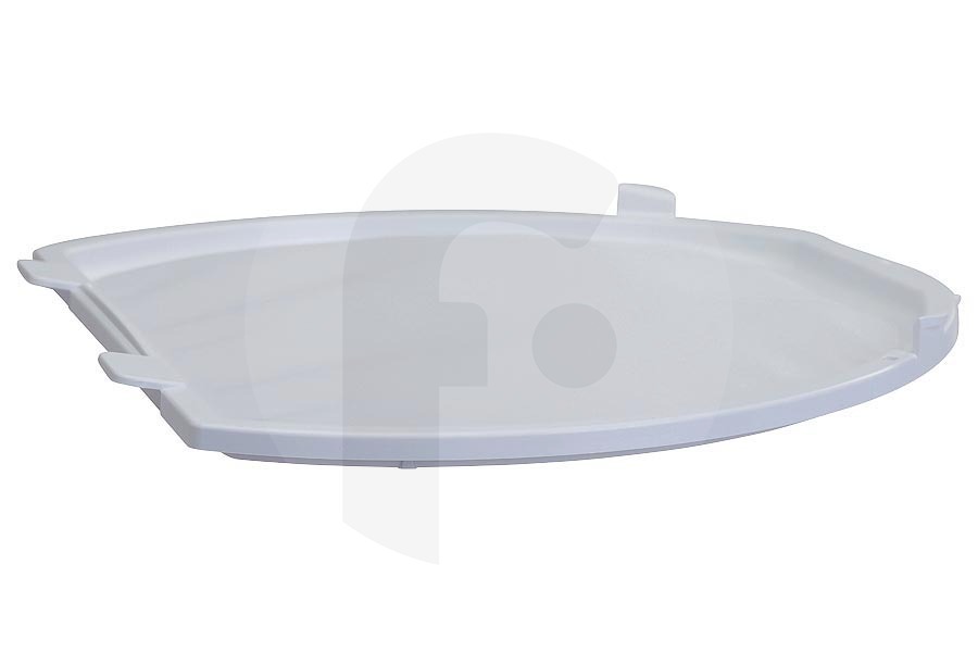 Hisense Secadora Tapa (cubierta) del filtro de pelusas para Pelgrim y otros secadora 581102