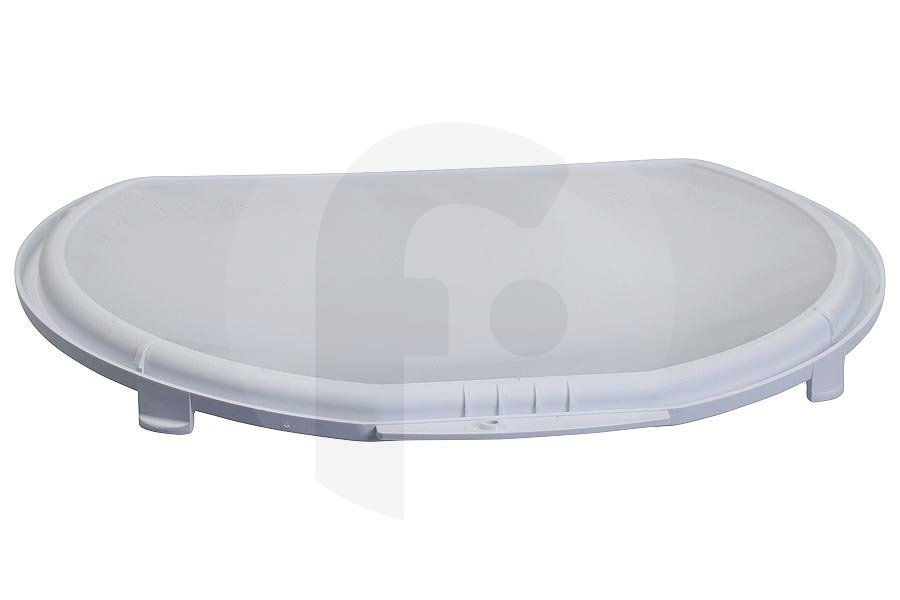 Hisense Secadora Tapa (cubierta) del filtro de pelusas para Pelgrim y otros secadora 581102