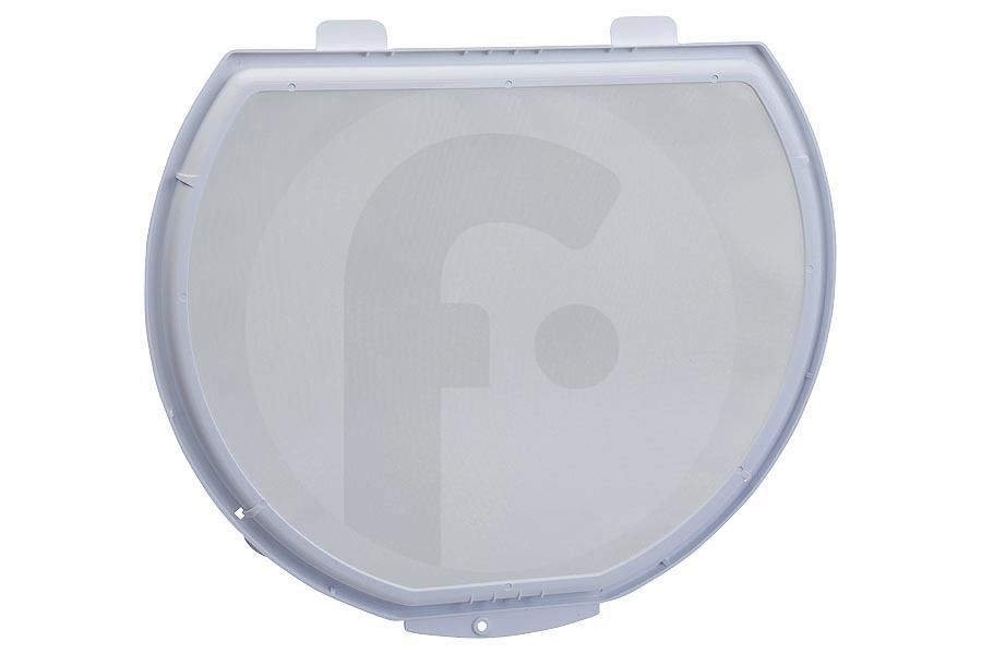 Hisense Secadora Tapa (cubierta) del filtro de pelusas para Pelgrim y otros secadora 581102