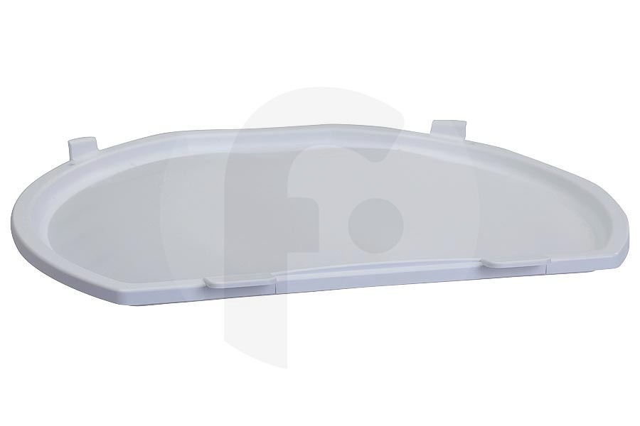 Hisense Secadora Tapa (cubierta) del filtro de pelusas para Pelgrim y otros secadora 581102