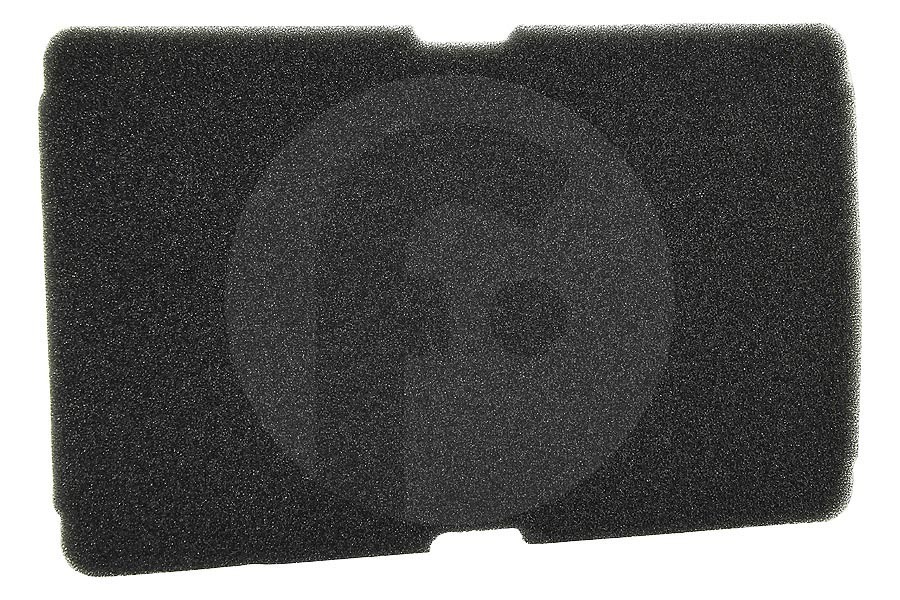Smeg Asciugatrice Smeg filtro in schiuma (filtro in spugna) asciugatrice 782372445 adatto a tra cui DGA37EX, DHT82EIN, DRF81AUK