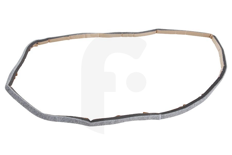 Samsung Secadora Banda de fieltro (frontal + borde adhesivo) secadora DC9300125A secadora DC9300125A apto para entre otros SDC35701, SDC3D809, SDC14709