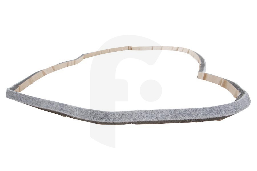 Samsung Asciugatrice Samsung Banda di velcro (anteriore + bordo adesivo) asciugatrice DC9300125A