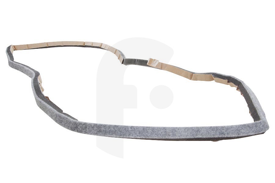 Samsung Asciugatrice Samsung Banda di velcro (anteriore + bordo adesivo) asciugatrice DC9300125A