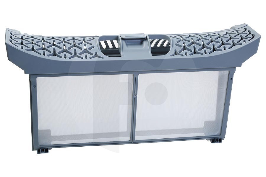 Samsung Asciugatrice Samsung filtro lanugine (filtro, filtro porta) grigio asciugatrice DC6104407A, DC61-04407A adatto a tra cui DV80M50133W, DV80M50133W, DV90N8289AW, DV70M5020QW