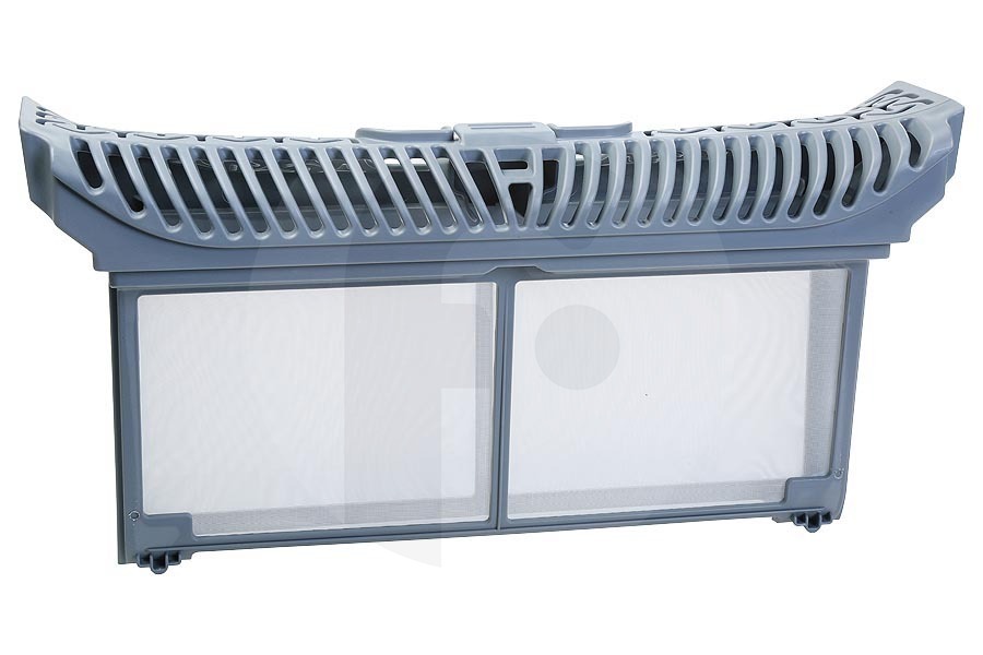 Samsung Trockner Samsung Flusenfilter (Filter, Türfilter) grau Trockner DC6104407A, DC61-04407A