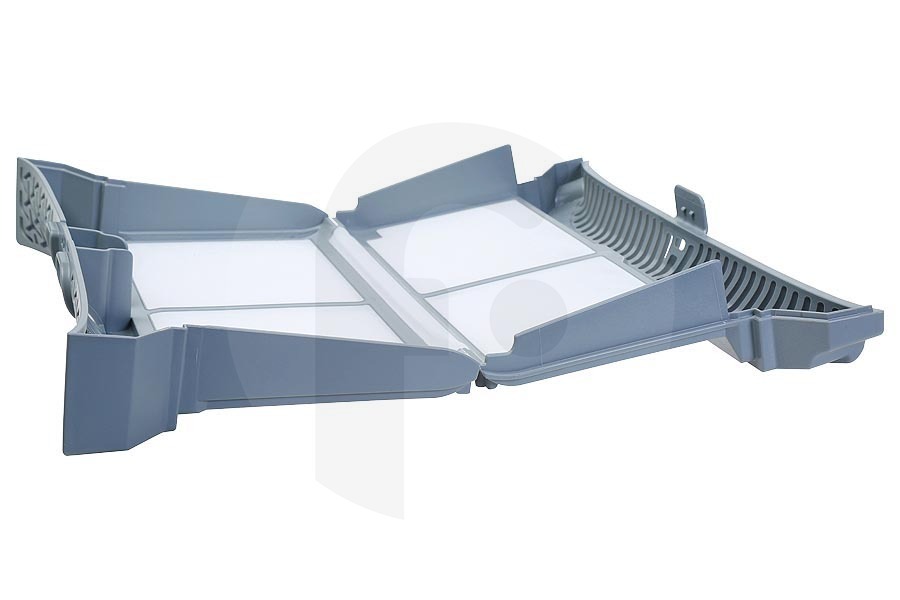 Samsung Trockner Samsung Flusenfilter (Filter, Türfilter) grau Trockner DC6104407A, DC61-04407A