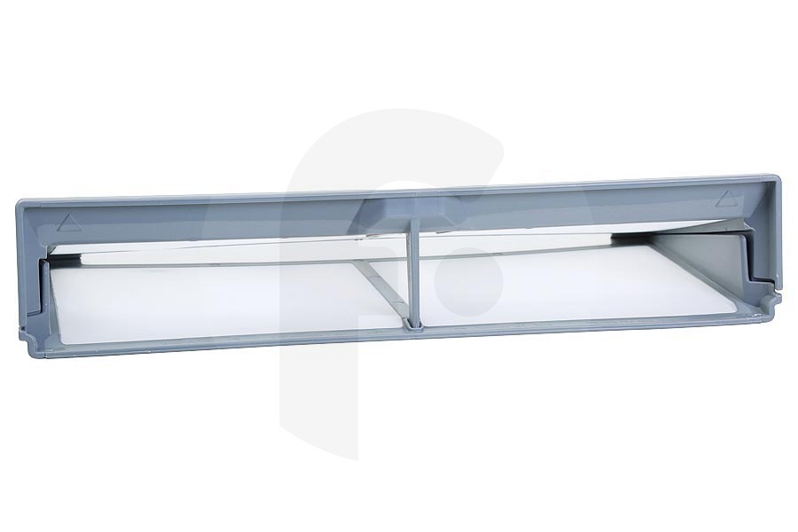 Samsung Trockner Samsung Flusenfilter (Filter, Türfilter) innen grau Trockner DC6104409A, DC61-04409A