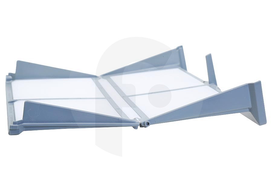 Samsung Trockner Samsung Flusenfilter (Filter, Türfilter) innen grau Trockner DC6104409A, DC61-04409A
