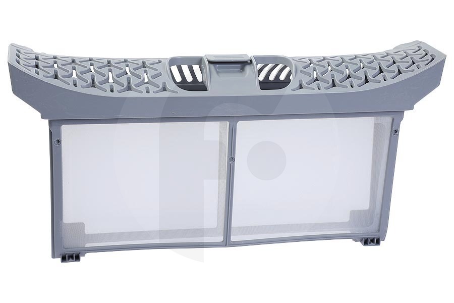 Samsung Asciugatrice Samsung filtro lanugine (filtro per porta) grigio asciugatrice DC6104407D, DC61-04407D adatto a tra cui DV5000M