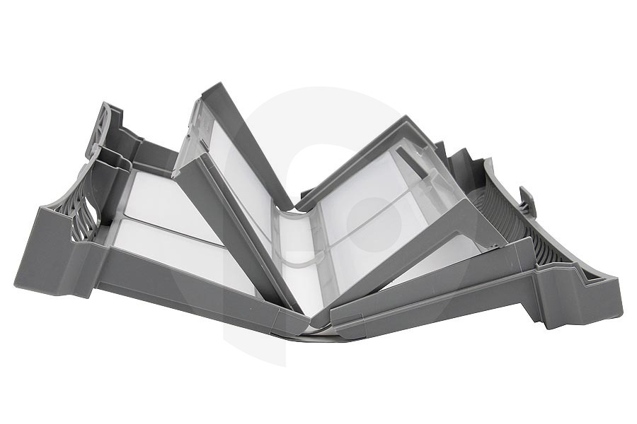 Samsung  Samsung Flusenfilter (Flusensieb, Türfilter) Trockner DC97-22180B, DC9722180B