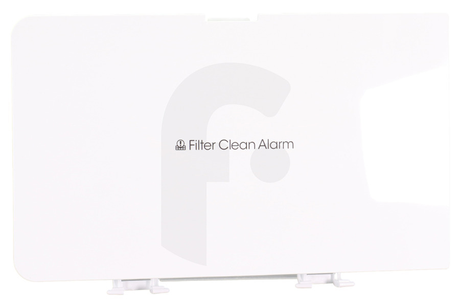 Samsung DC6301603A Secadora Aleta de filtro Samsung para secadora DC67-01603A apto para entre otros DV91F5E6HGW, DV70F5E0HGW