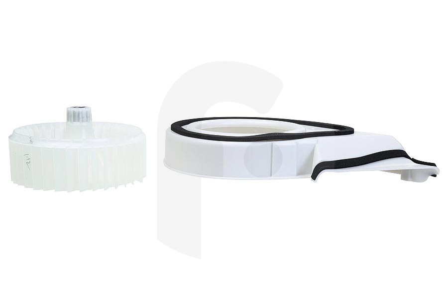 Samsung Asciugatrice Samsung ventola motore asciugatrice DC8201221A