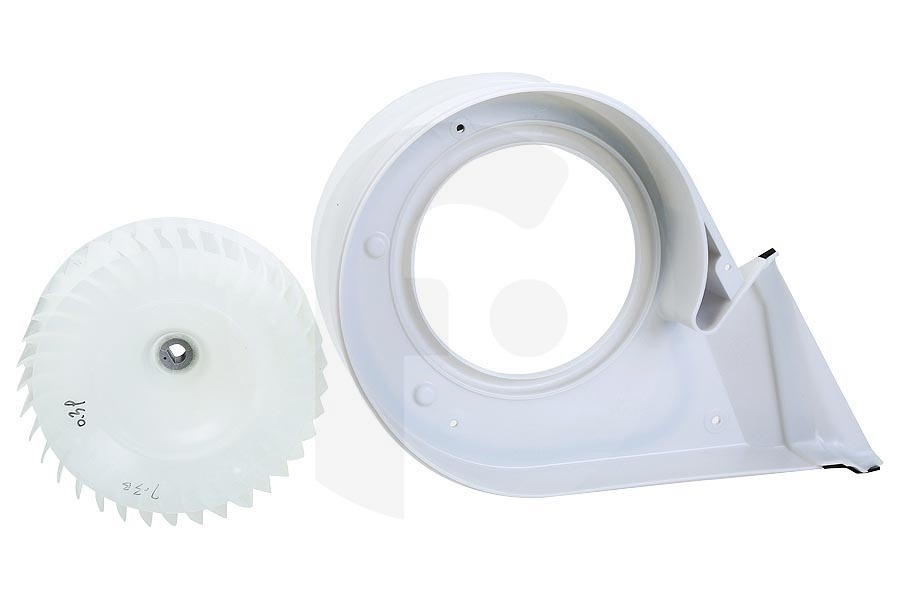 Samsung Asciugatrice Samsung ventola motore asciugatrice DC8201221A