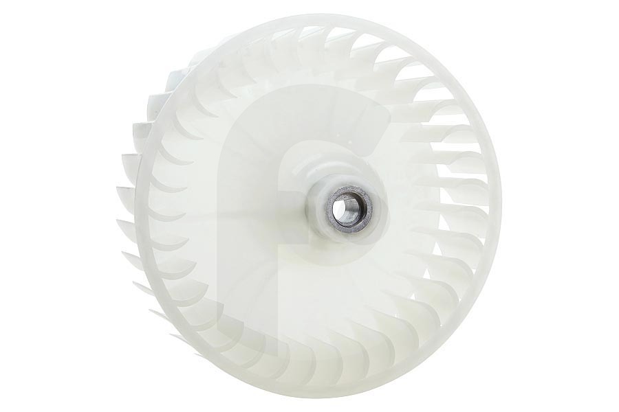 Samsung girante (ventola, pala ventilatore) presso motore asciugatrice DC93-00387A