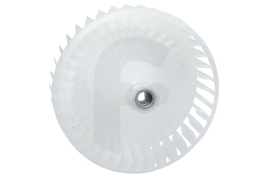 Samsung Secadora Samsung impulsor (rueda del ventilador, aspa del ventilador) del motor secadora DC8201208A, DC82-01208A apto para entre otros DV8000M, DV71M5023KW, DV90M5000QW/ES