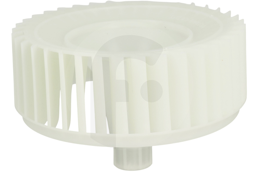 Alternatief  Alternatif hélice ventilateur pour sèche-linge DC9300873A
