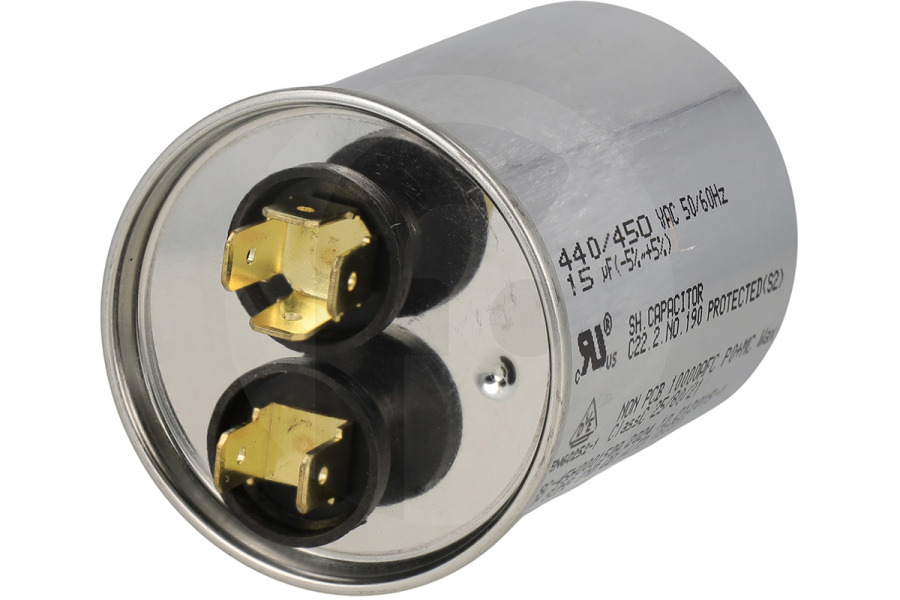 Samsung Trockner Samsung Anlaufkondensator 15uF für Trockner 2501-001233
