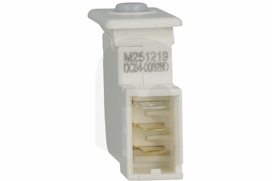 Samsung Secadora Interruptor de Secadora (Interruptor de puerta) secadora DC6400828D