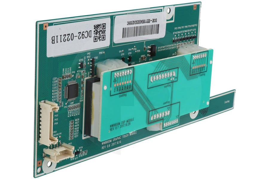 Samsung  Samsung Modul mit Touchsensor DV8800N für Trockner DC92-02211B
