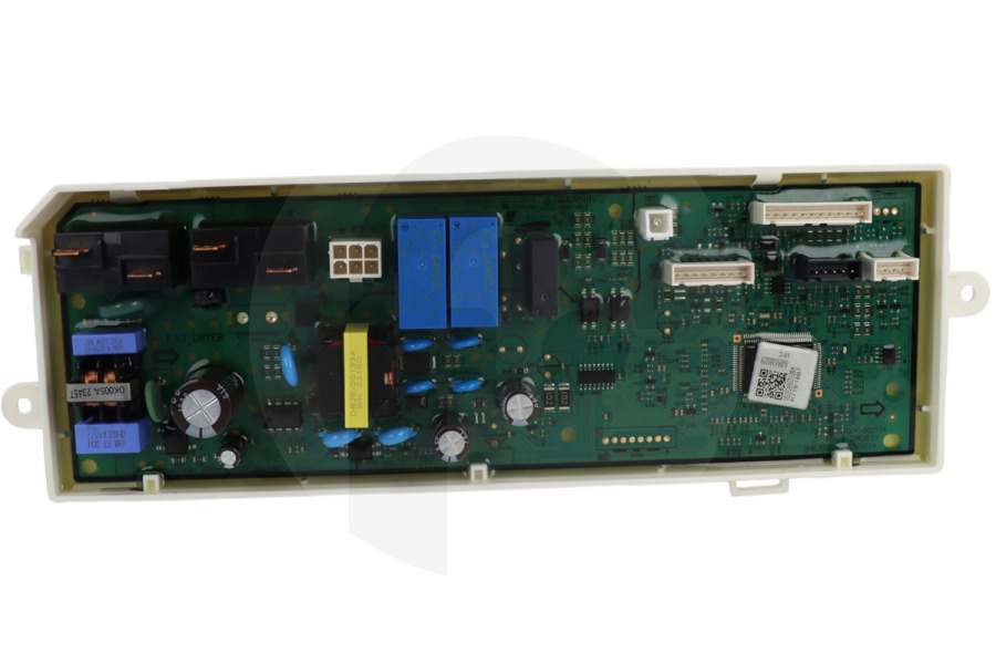 Samsung DC9202020B Secadora Samsung Placa madre PCB DV5000M DV6000K para secadora DC92‑02020B apto para entre otros DV70M5020IW, DV80M5010IW, DV8FM5010KW, DV90M5000IW