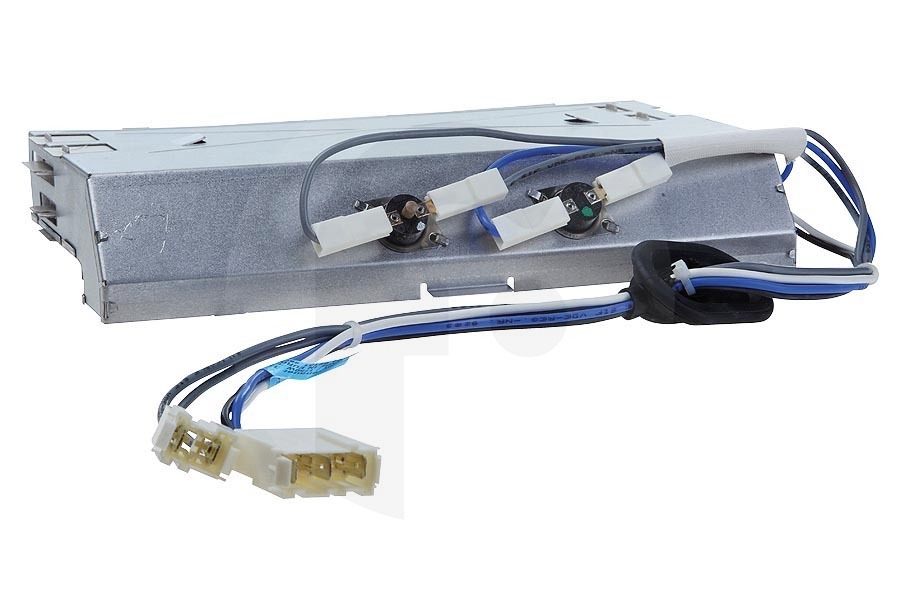 Samsung Secadora Resistencia/elemento calefactor (1750w+750w modelo de bloques) secadora DC4700030C