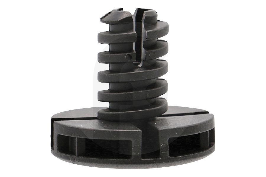Curtiss Secadora Pata de Nivelación (pvc) secadora 8996470604712 apto para entre otros KES9001-TD900EC-LAV.T.540