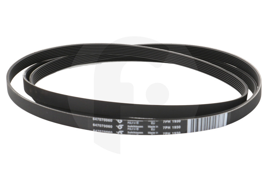 Constructa Secadora Correa Poly-V 1930 H7 para lavadora 8996470700601