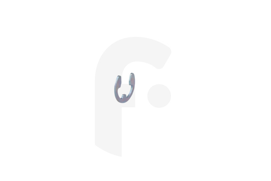 Faure Asciugatrice Zanussi anello di bloccaggio per asciugatrice 50215957007
