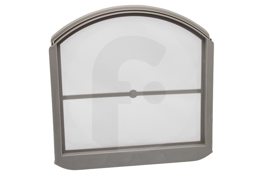 Curtiss Secadora Filtro de puerta Secadora entre otros Aeg, Zanussi 293 x 46 x 306 mm 1254246042 apto para entre otros ZTA210, ZTA235, EDE36130W