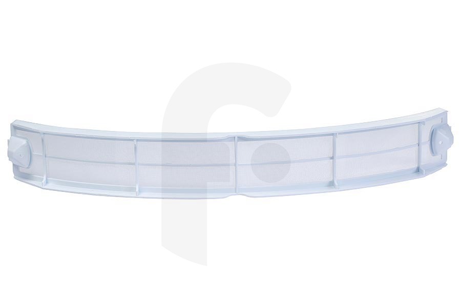 Zanussi Asciugatrice Filtro lanugine (filtro a parete) per Zanussi e altri asciugatrice 1254242504