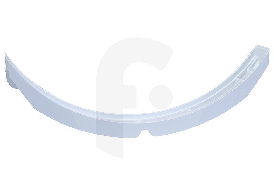 Zanussi Asciugatrice Filtro lanugine (filtro a parete) per Zanussi e altri asciugatrice 1254242504