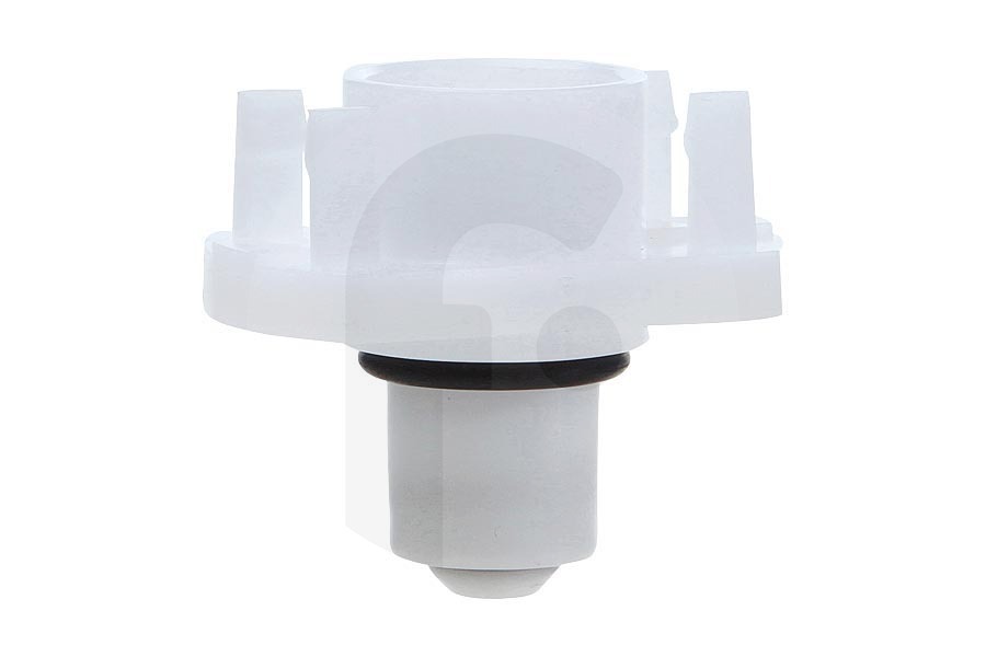 Curtiss Secadora Válvula (Brida tanque de agua) secadora 56471210700 apto para entre otros Z200CD, TCS665E, Z300CD