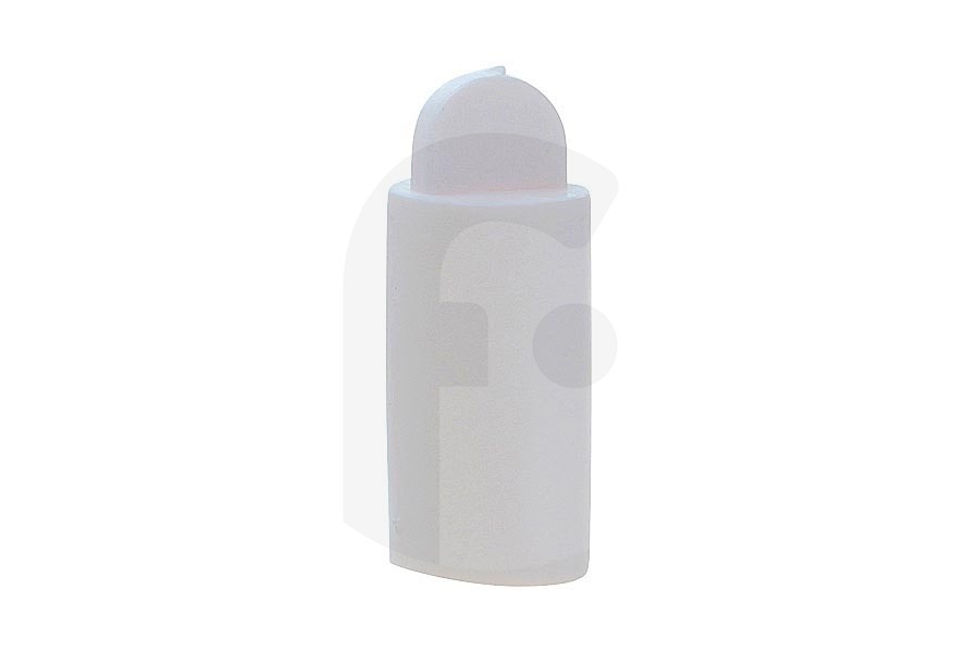 Horn Secadora Tapón (tapón de desagüe de condensación) para Zanussi y otros secadora 1258023108 apto para entre otros TC7124, ZTK120, TC7102W