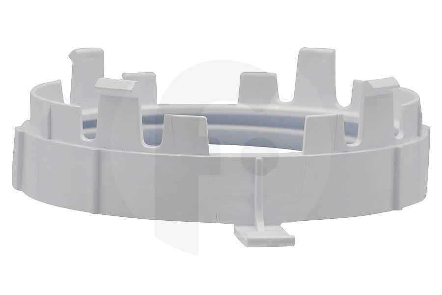 Zanussi Asciugatrice Adattatore (per tubo dell'asciugatrice-click) per Zanussi e altri asciugatrice 50293367004