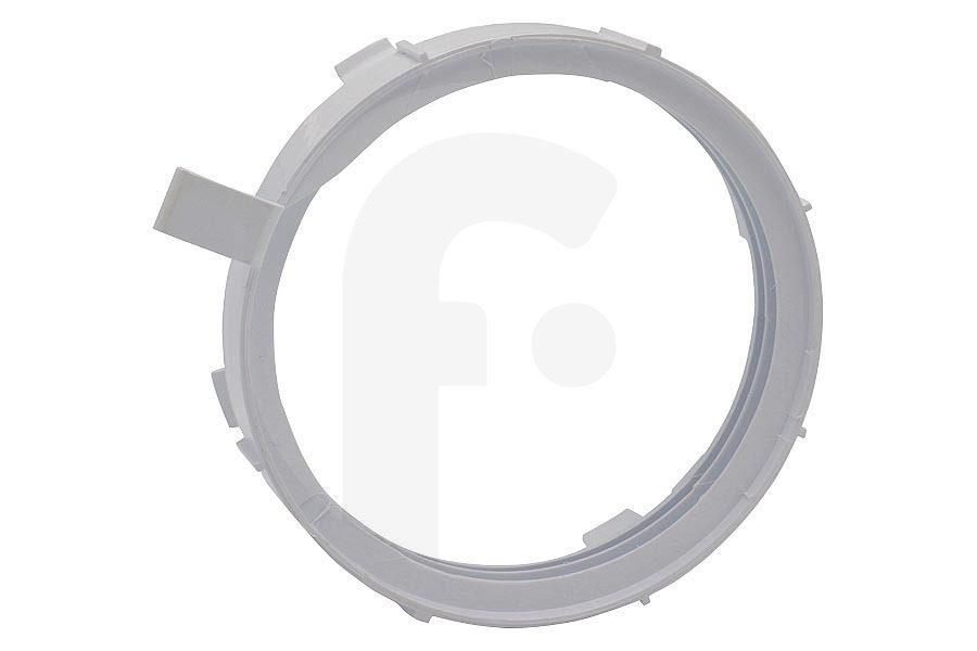 Marijnen Secadora Adaptador (para tubo de la secadora-click) para Zanussi y otros secadora 50293367004 apto para entre otros ao ZD 150RL