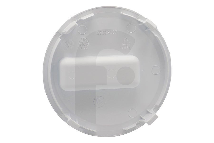 Tricity bendix Secadora Adaptador (tapa de ventilación) secadora 1250090006