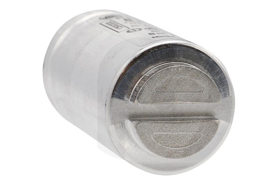 Zanussi Trockner Kondensator (Startkondensator) 8uF für u.a. Zanussi Trockner 1250020334