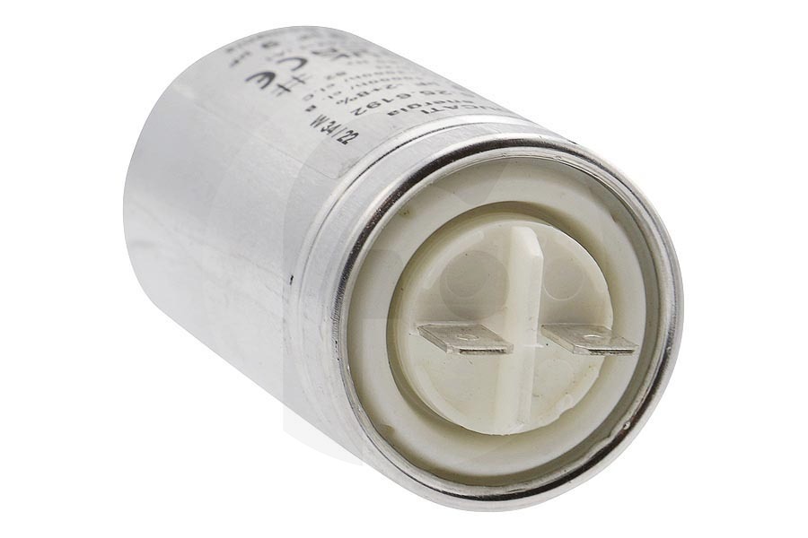 Faure Asciugatrice Condensatore di avviamento 9uF per Zanussi e altri asciugatrice 1250020227