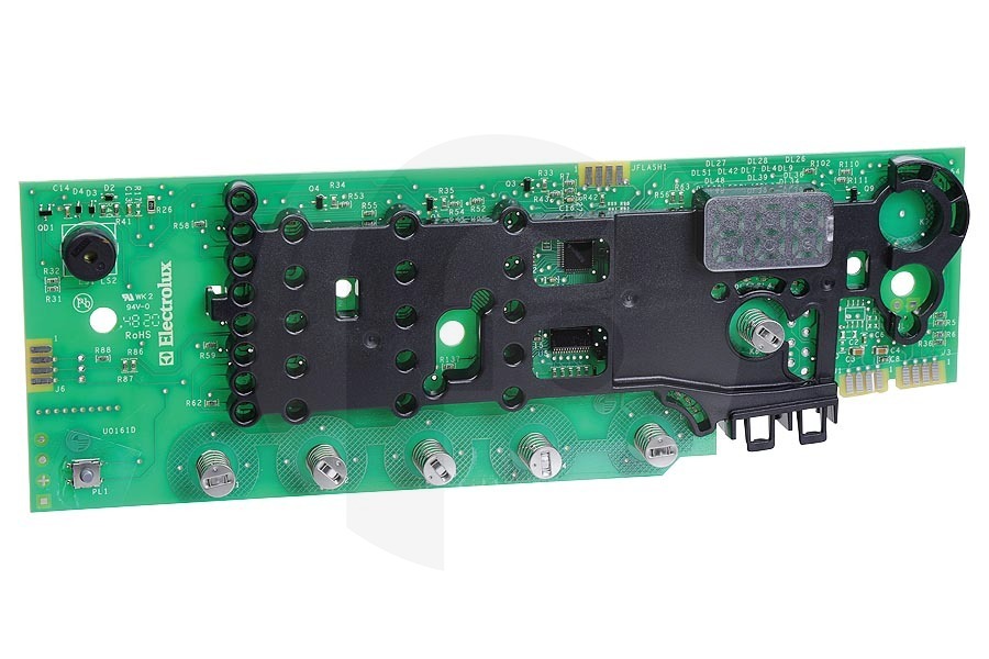 Faure Asciugatrice Zanussi PCB per asciugatrice 8079758226 adatto a tra cui ZDH8353W, ZDC8203W, THE8050