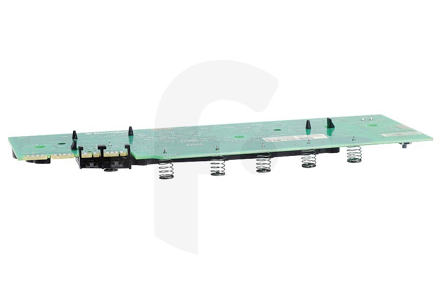 Zanker Secadora Zanussi PCB para secadora 8079758226