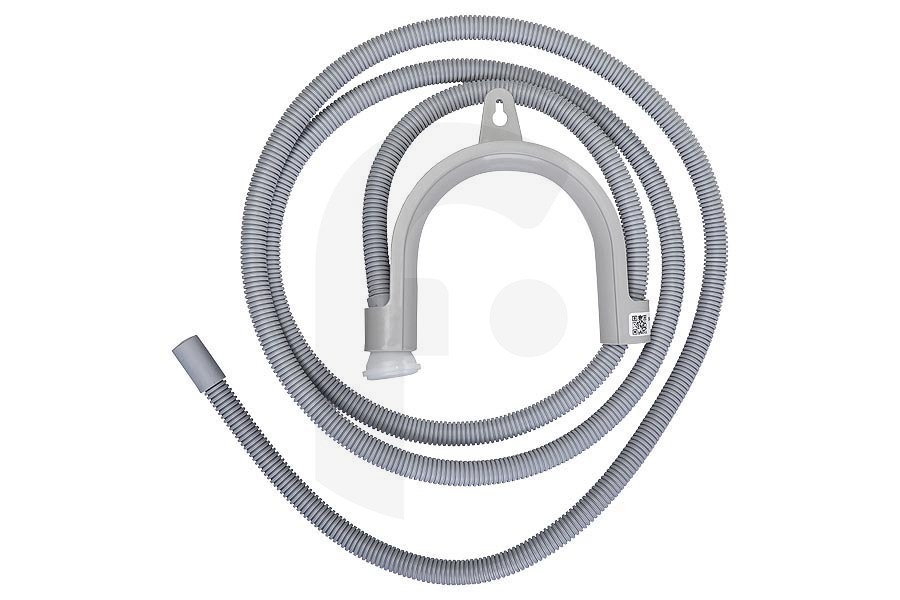 LG Secadora LG tubo de condensados (tubo de desagüe) bomba al depósito de agua secadora 5001EL2001A apto para entre otros TDC70041E, RC8001B, RC80U2AV0Q