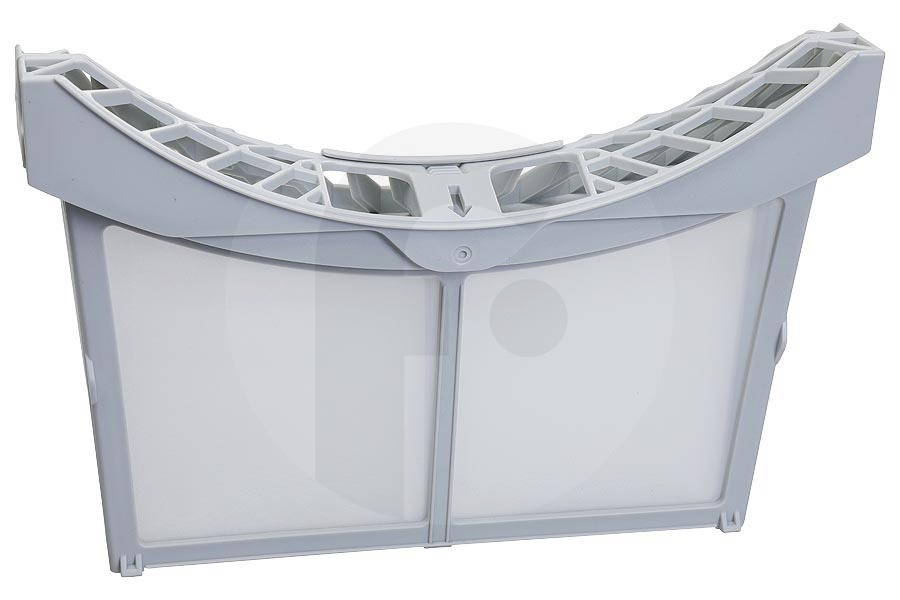 LG ADQ74514606 Asciugatrice LG filtro lanugine (filtro pelucchi, filtro porta) interno asciugatrice ADQ74514602 adatto a tra cui RC7055AH1M, RC8055AH1M, RC8084AV3W, RC9055AP1, RT8DIH1Q