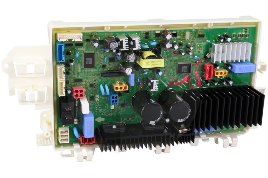 LG modulo di controllo per asciugatrice EBR79083131 adatto a tra cui RC80V9AV4Q, RH90V5AV6Q